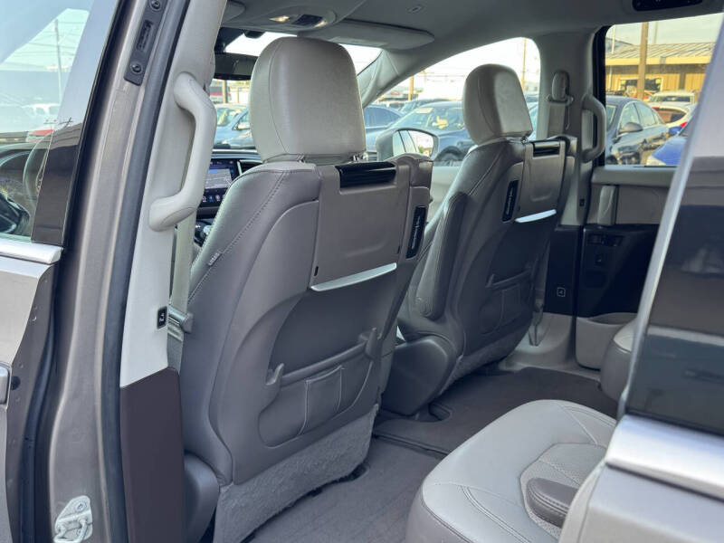 2018 Chrysler Pacifica Touring L Plus