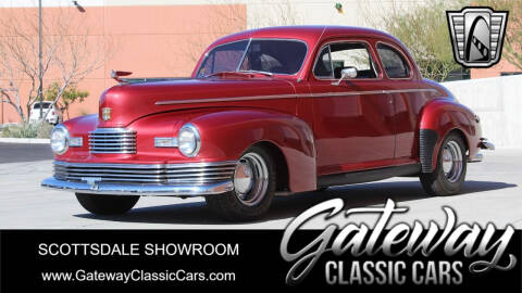 1946 Nash Ambassador