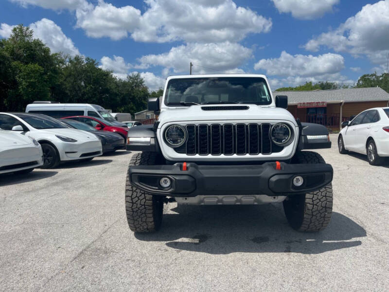 2026 Jeep Gladiator Mojave