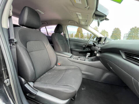 2021 Nissan Sentra S