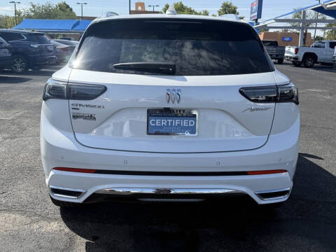 2024 Buick Envision Avenir