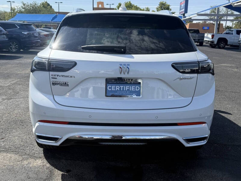 2024 Buick Envision Avenir