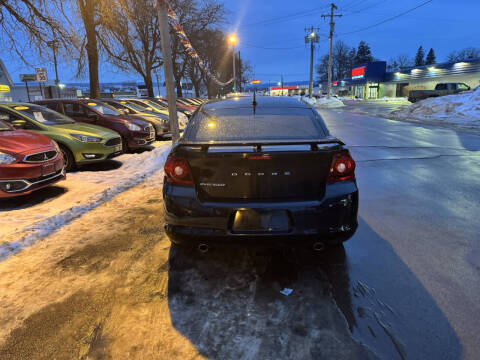 2014 Dodge Avenger SE V6