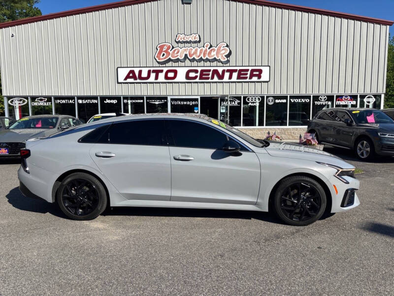 2026 Kia K5