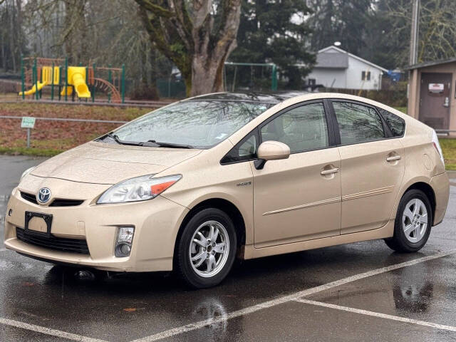 2011 Toyota Prius for sale at ABM Motors in MCKENNA, WA