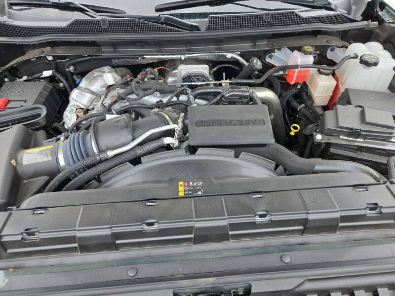 2026 Chevrolet Silverado 3500HD