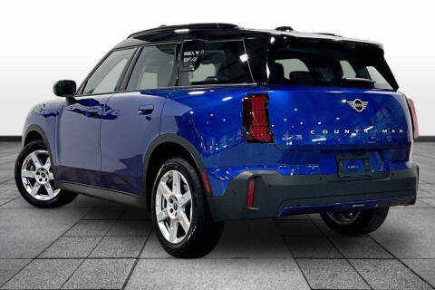 2025 MINI Countryman Cooper S ALL4