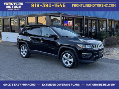 2021 Jeep Compass Latitude