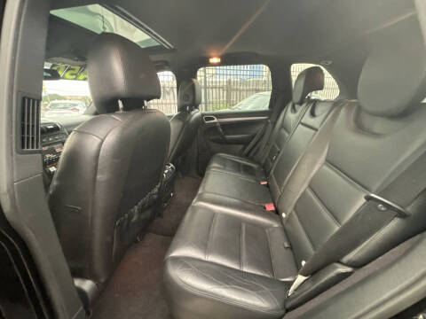 2009 Porsche Cayenne Tiptronic