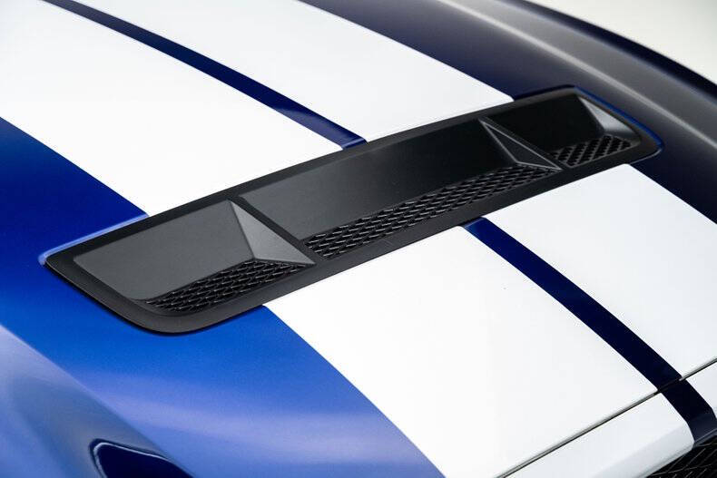 2010 Ford Shelby GT500