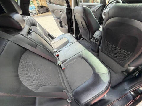 2014 Hyundai Tucson SE