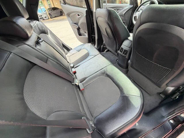 2014 Hyundai Tucson SE