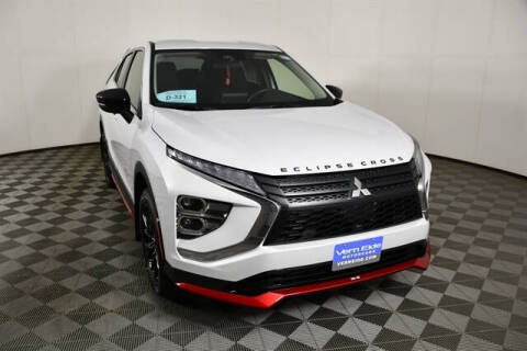 2026 Mitsubishi Eclipse Cross Ralliart