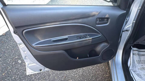 2019 Mitsubishi Mirage G4