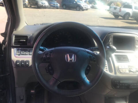 2009 Honda Odyssey Touring