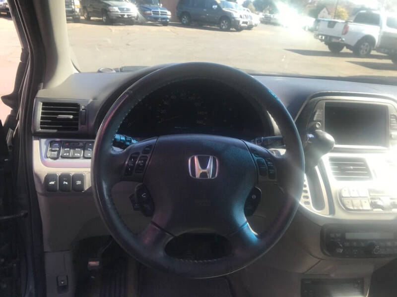 2009 Honda Odyssey Touring