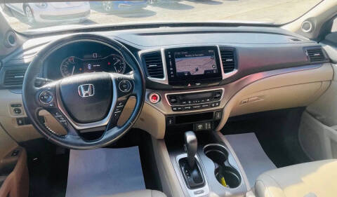2018 Honda Pilot EX-L w/Navi