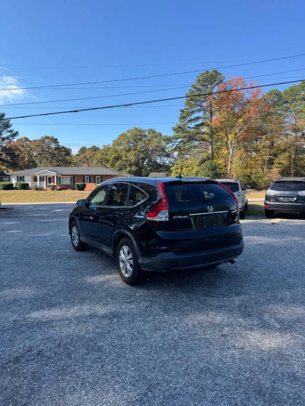 2013 Honda CR-V EX-L