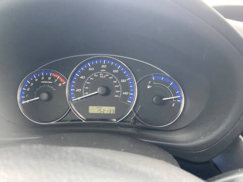 2010 Subaru Forester 2.5X Premium