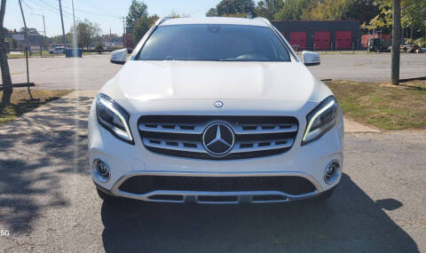 2020 Mercedes-Benz GLA GLA 250 4MATIC