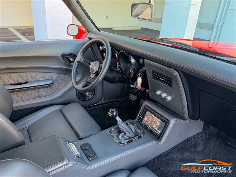 1968 Chevrolet Camaro