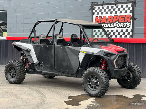2021 Polaris RZR 1000 XP 4 Turbo LOW MILES for sale at Harper Motorsports in Dalton Gardens ID