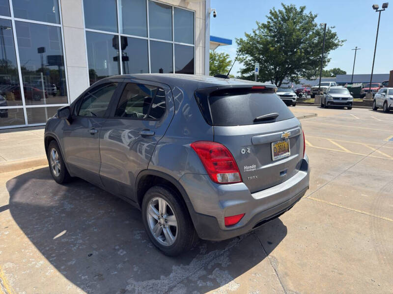 2020 Chevrolet Trax LS