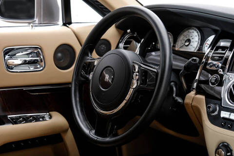 2016 Rolls-Royce Wraith