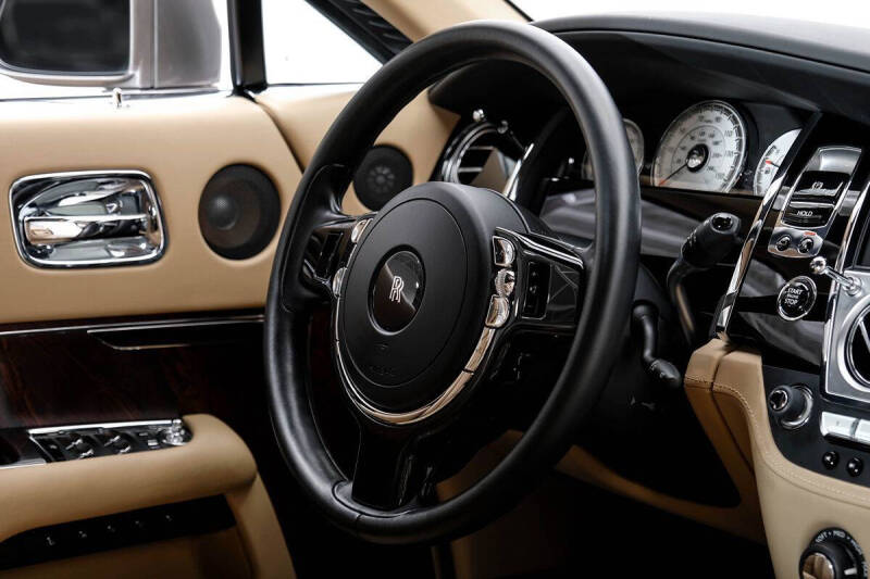 2016 Rolls-Royce Wraith