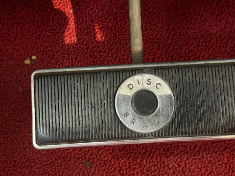 1965 Ford Thunderbird