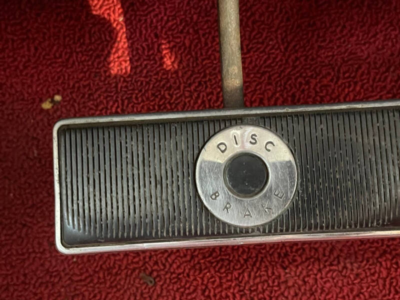 1965 Ford Thunderbird