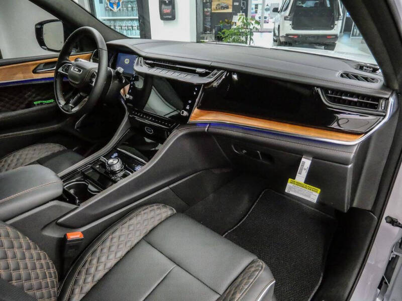 2026 Jeep Grand Cherokee L Summit
