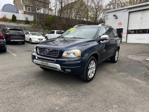 2014 Volvo XC90 3.2 Premier Plus