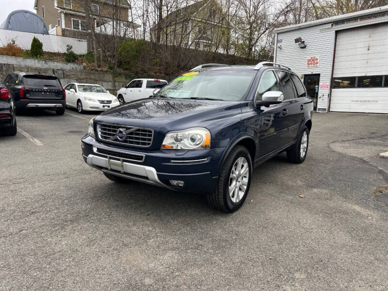 2014 Volvo XC90 3.2 Premier Plus