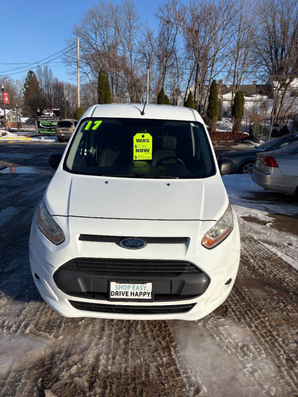 2017 Ford Transit Connect XLT