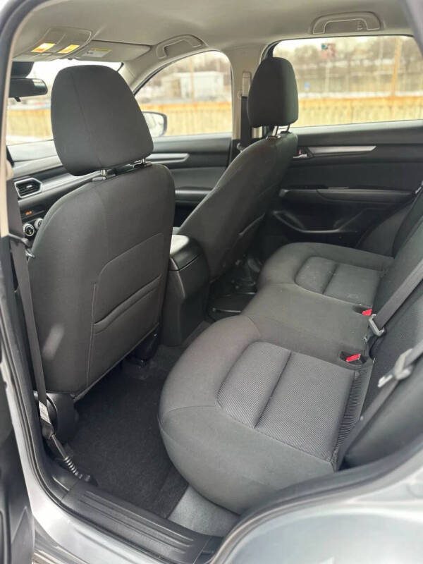 2019 Mazda CX-5 Sport