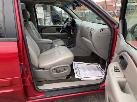 2002 Oldsmobile Bravada