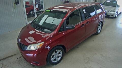 2012 Toyota Sienna for sale at Smart Chevrolet in Madison NC