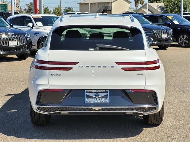 2026 Genesis GV70 2.5T Select
