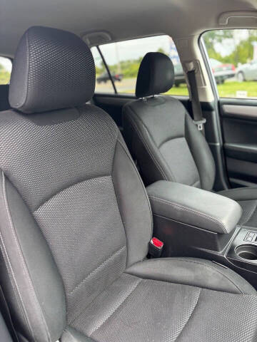 2015 Subaru Outback 2.5i Premium