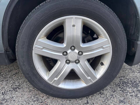 2009 Subaru Forester 2.5 X Premium