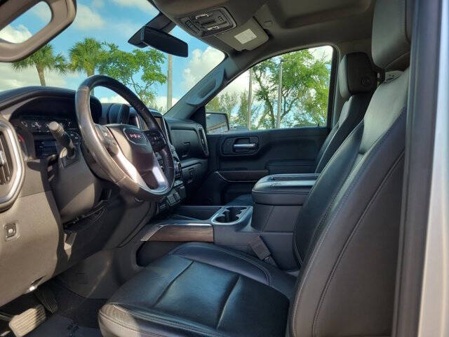 2020 GMC Sierra 1500