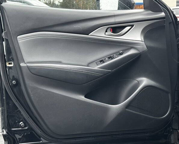 2019 Mazda CX-3 Touring