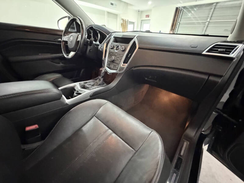 2012 Cadillac SRX Luxury Collection