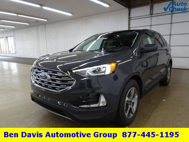 2021 Ford Edge SEL