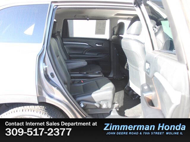 2019 Toyota Highlander Limited