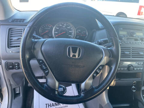 2003 Honda Pilot EX-L