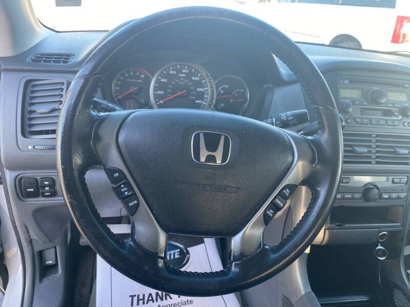 2003 Honda Pilot EX-L