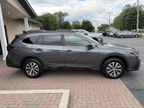 2022 Subaru Outback Premium