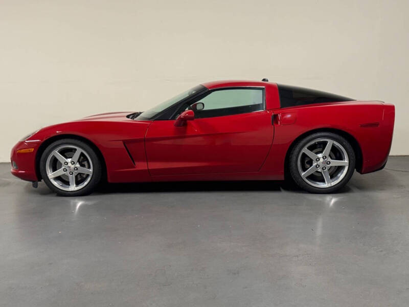 2005 Chevrolet Corvette